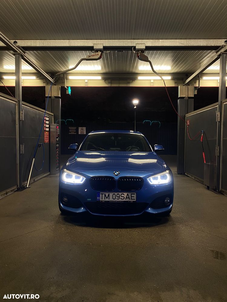 BMW Seria 1 116d M Sport - 3