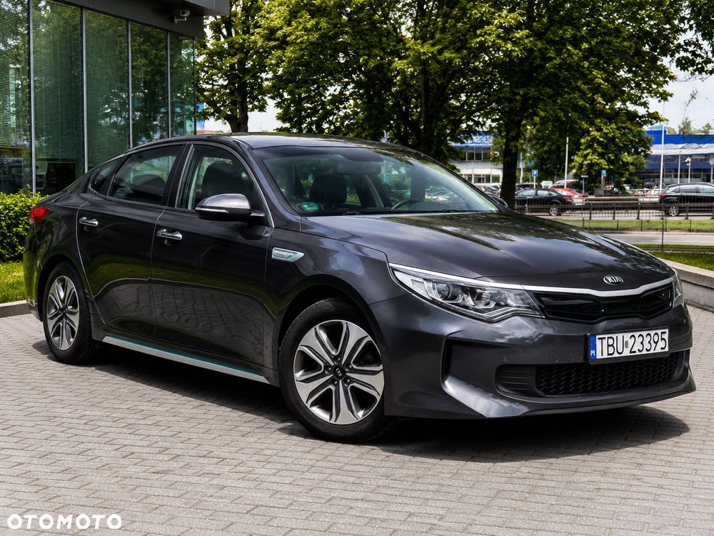 Kia Optima - 1