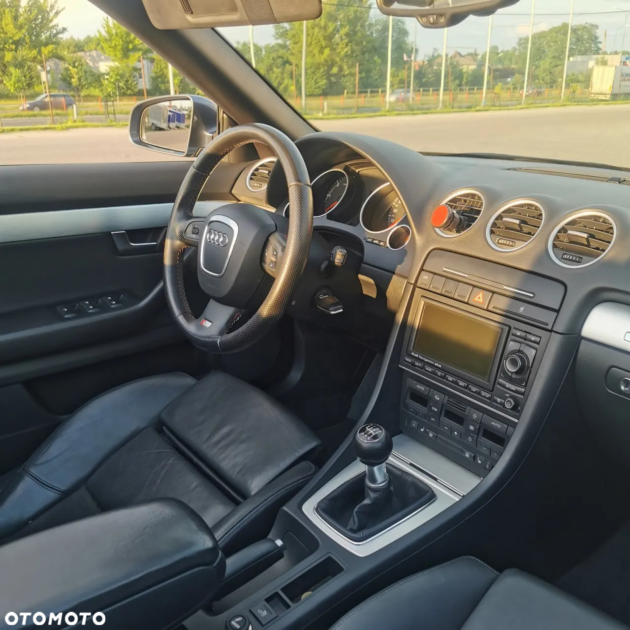 Audi A4 Cabrio - 27