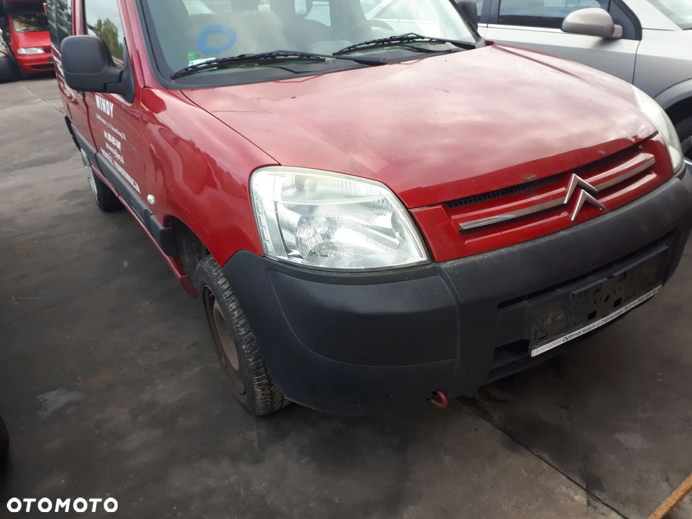 CITROEN BERLINGO I LIFT 02-10 DRZWI PRZÓD TYŁ PRAWE LEWE KJFB - 2