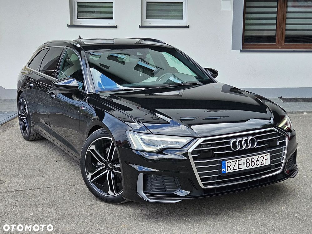 Audi A6 Avant