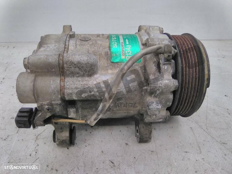 Compressor De Ar Condicionado 6n082_0803a Vw Polo Iii (6n) [199 - 4