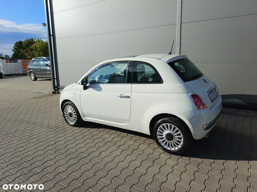 Fiat 500 1.2 8V Lounge Euro5 - 25