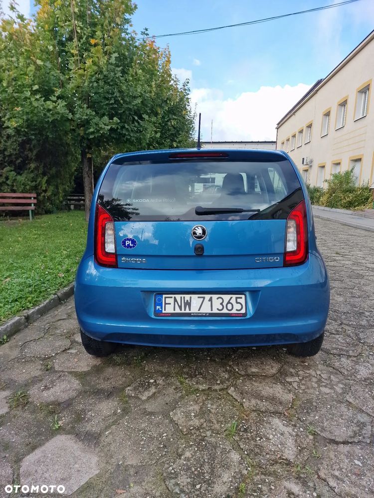 Skoda Citigo 1.0 Ambition - 2