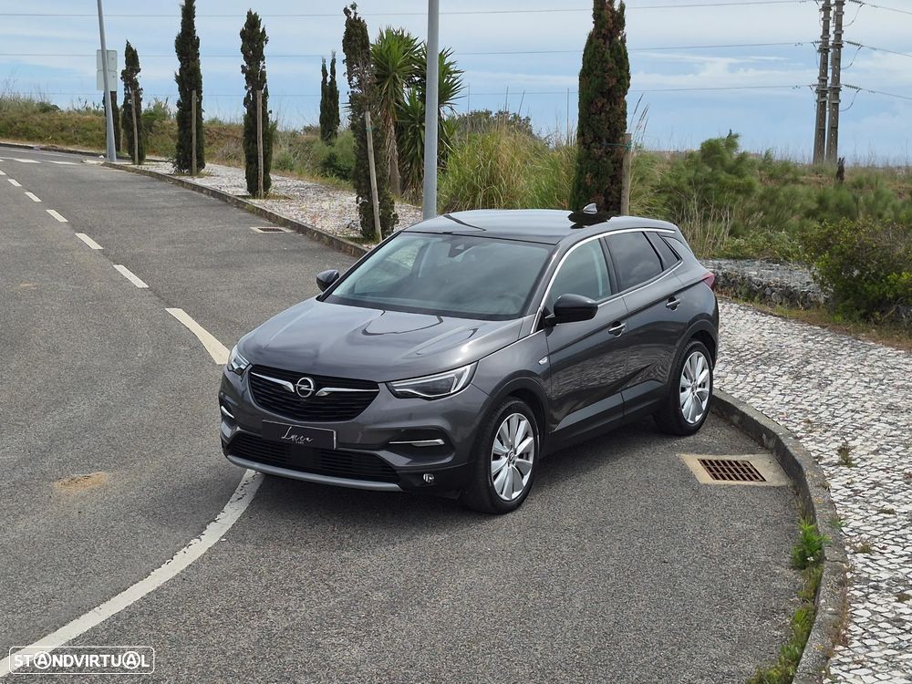 Opel Grandland X 1.2 S&S Auto Ultimate - 39