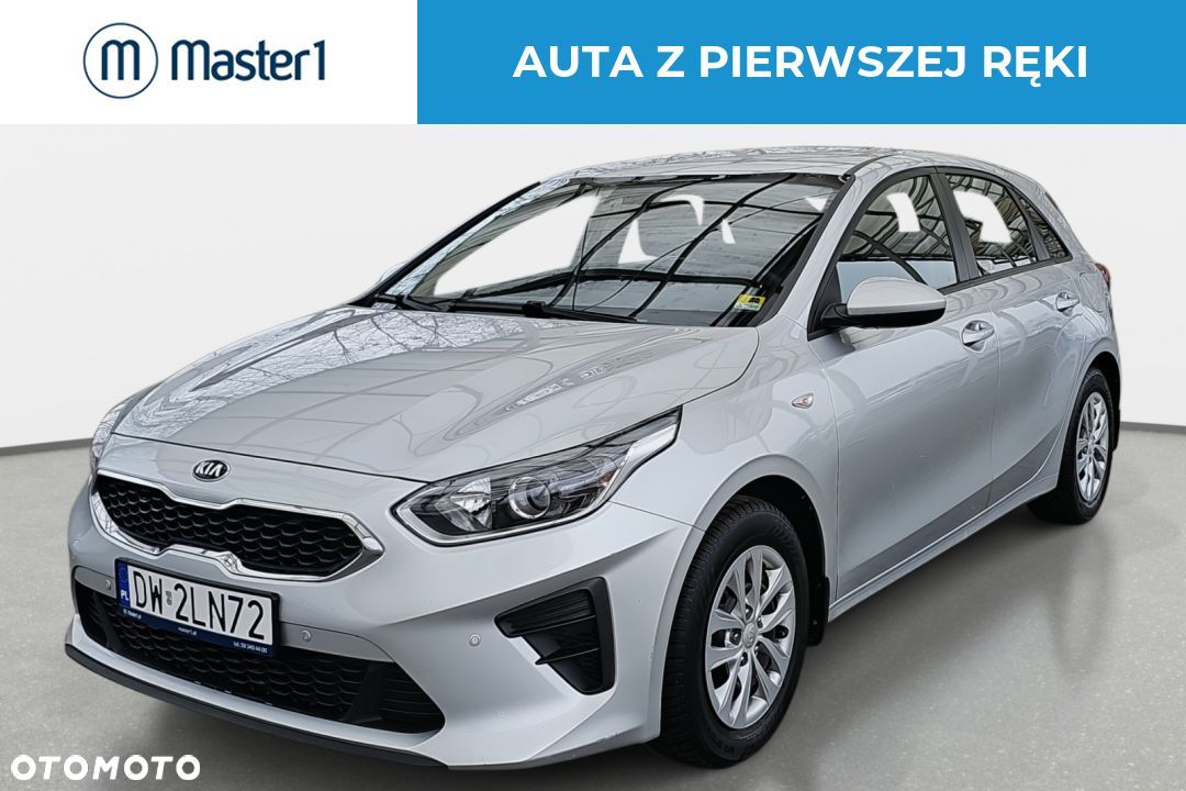 Kia Ceed 1.6 CRDi SCR S - 1