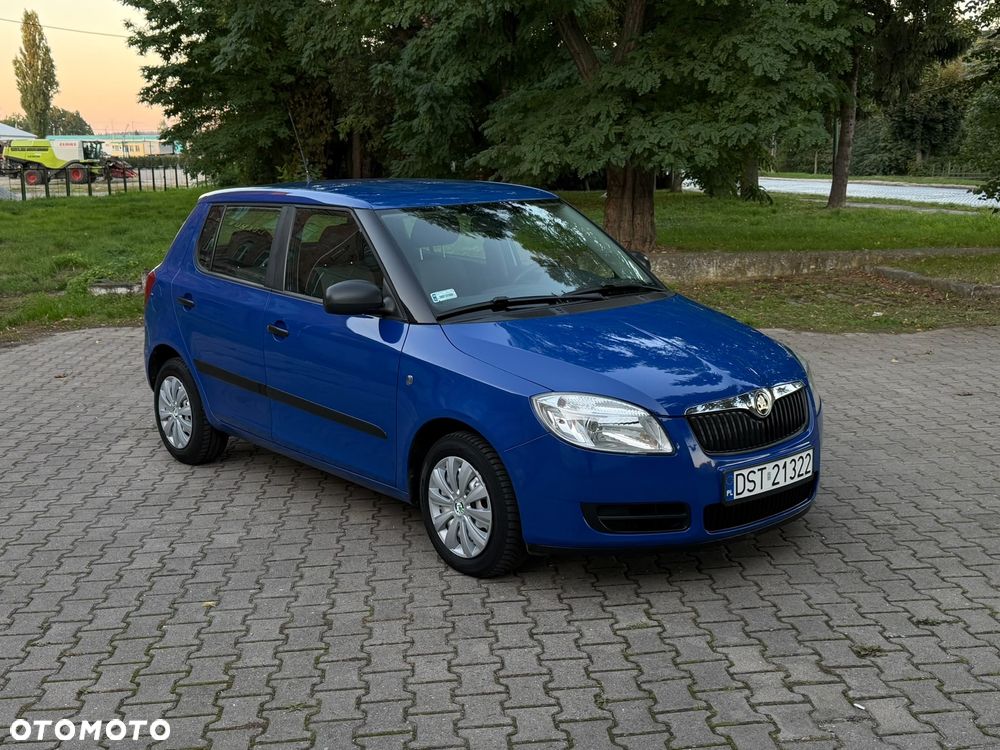 Skoda Fabia - 4