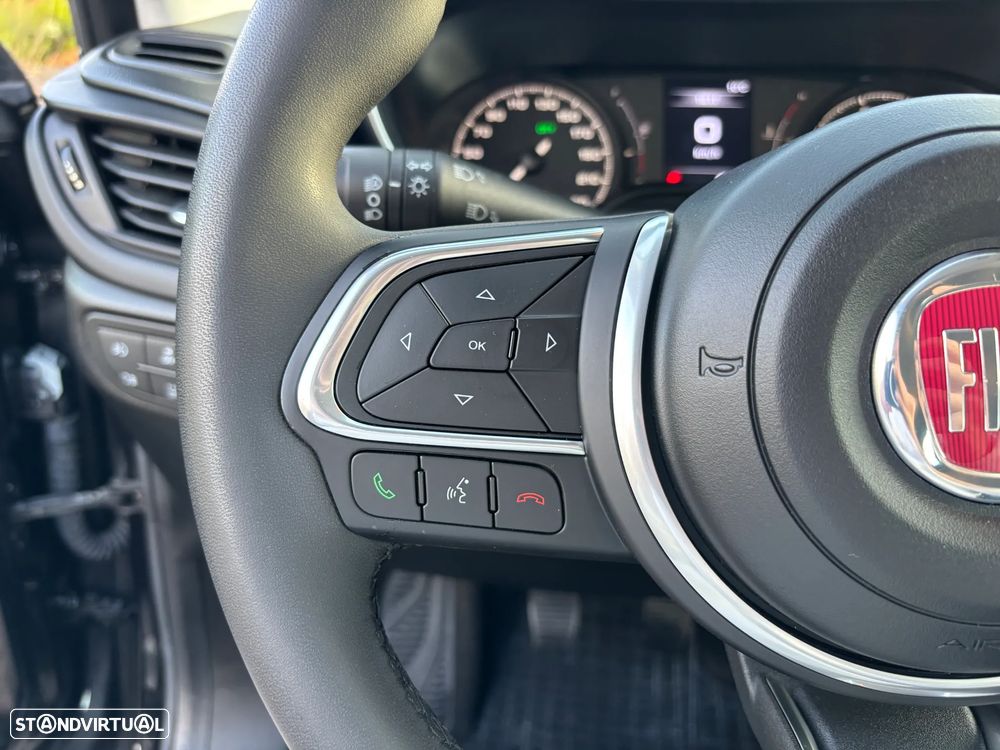 Fiat Tipo 1.3 MultiJet - 15