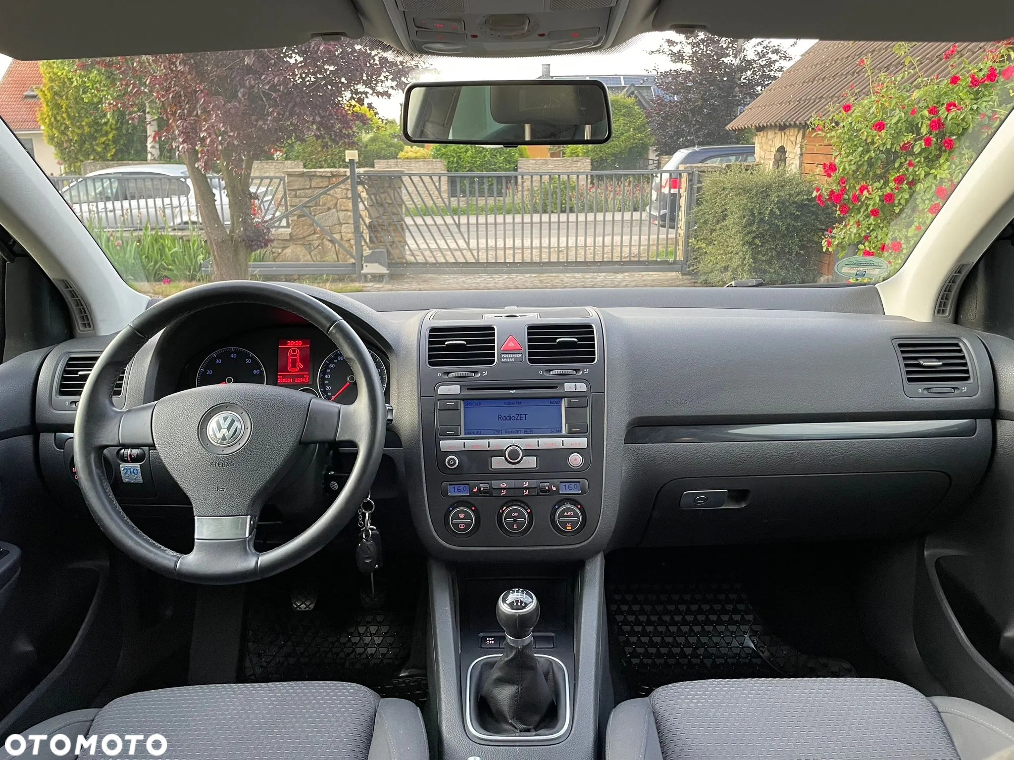 Volkswagen Golf V 1.4 TSI GT Sport - 10