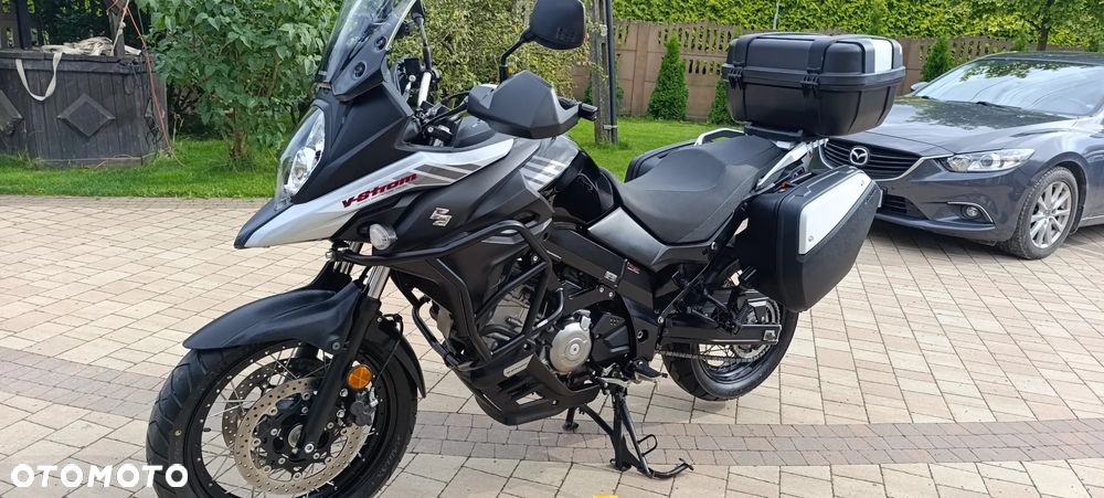 Suzuki V-STROM - 5