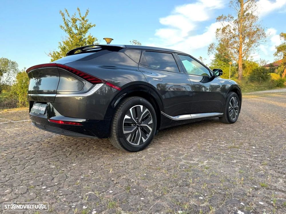 Kia EV6 77,4-kWh Business - 19