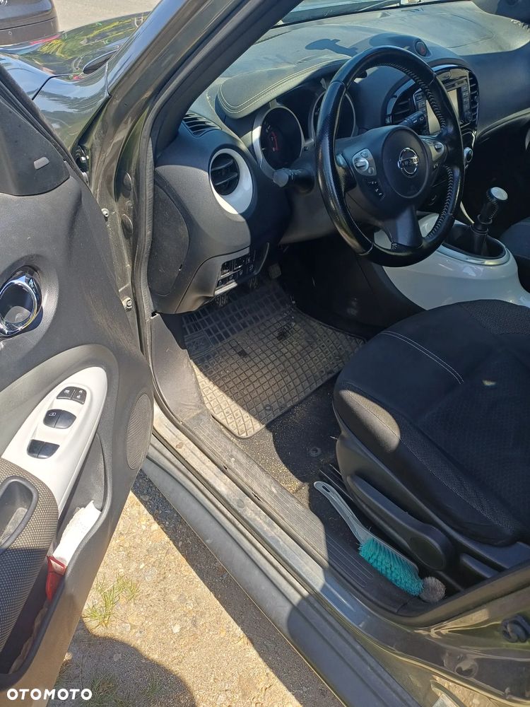 Nissan Juke 1.2 DIG-T 360 - 9