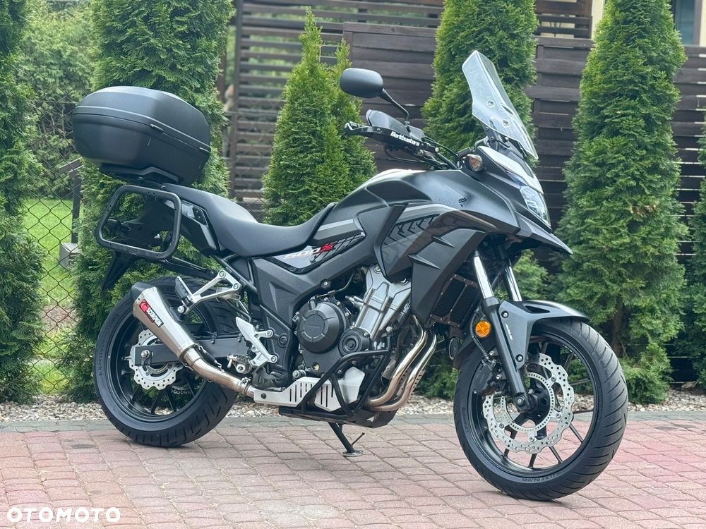 Honda CB - 2