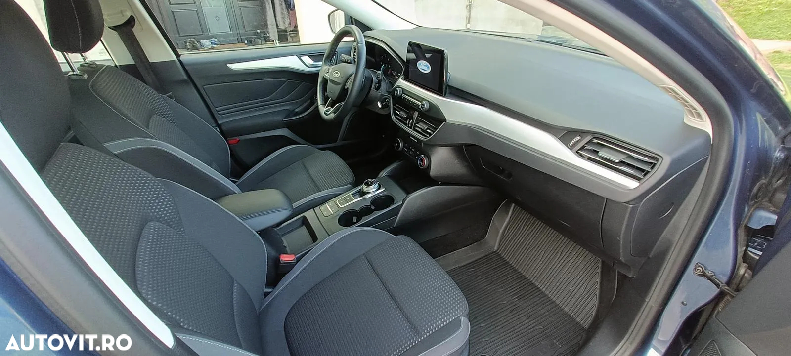 Ford Focus 1.5 EcoBlue Start-Stopp-System Aut. ACTIVE - 6