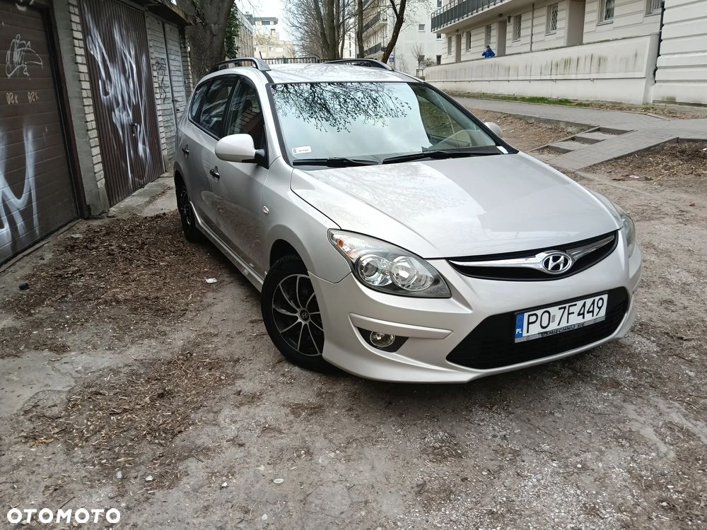 Hyundai i30 1.4 Base + EU5 - 18