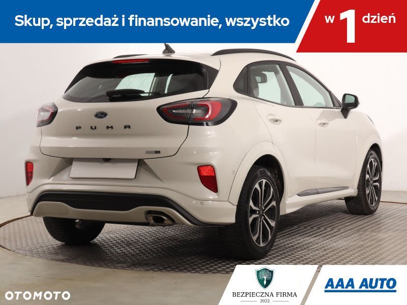 Ford Puma - 7