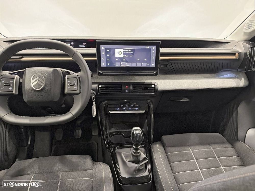 Citroën C3 Aircross 1.2 PureTech Plus - 8