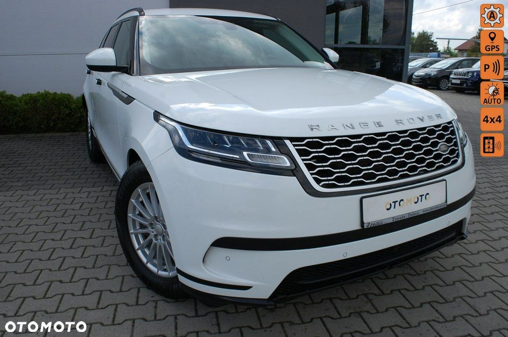 Land Rover Range Rover Velar - 1