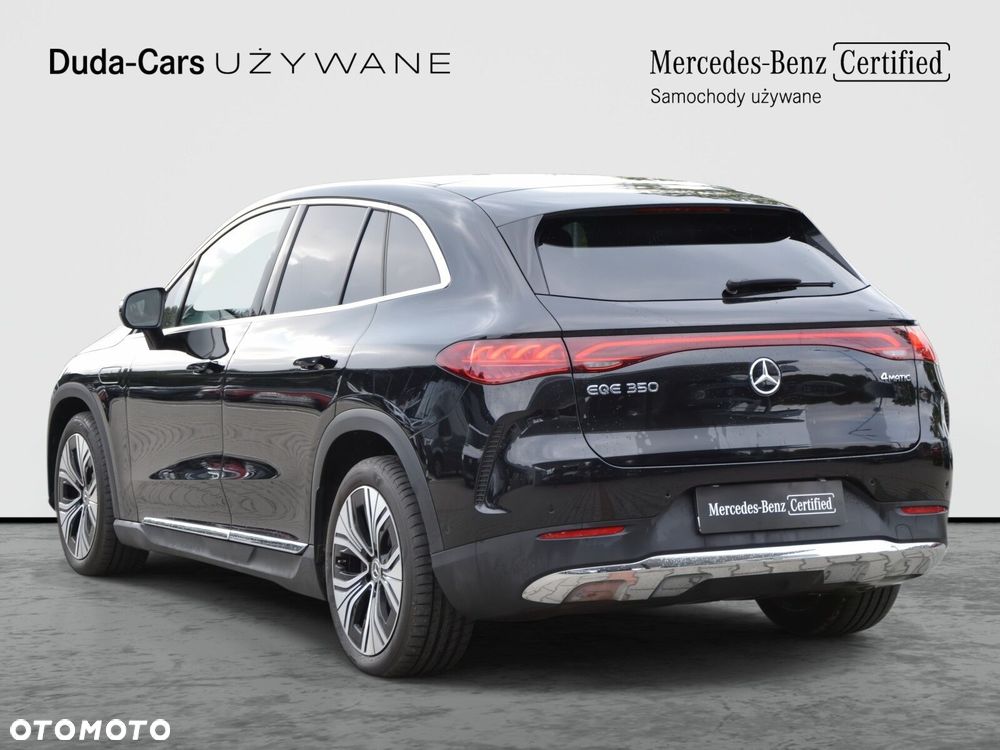 Mercedes-Benz EQE 350 89kWh 4-Matic Electric Art - 7