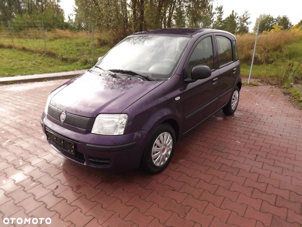 Fiat Panda 1.2 Active - 3