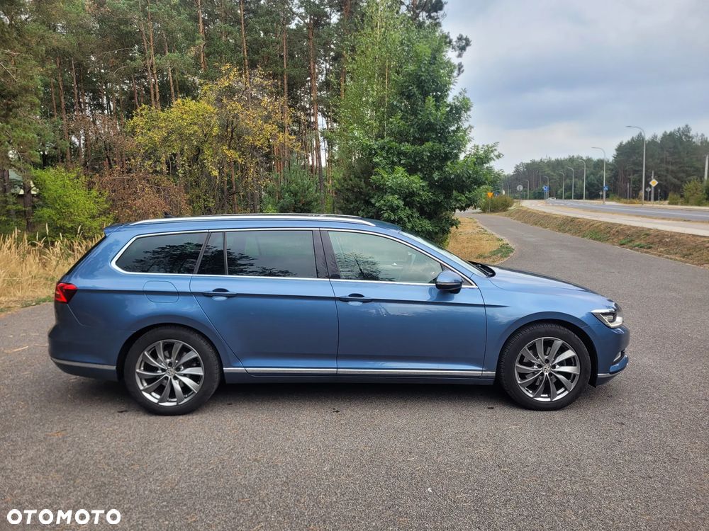 Volkswagen Passat - 8