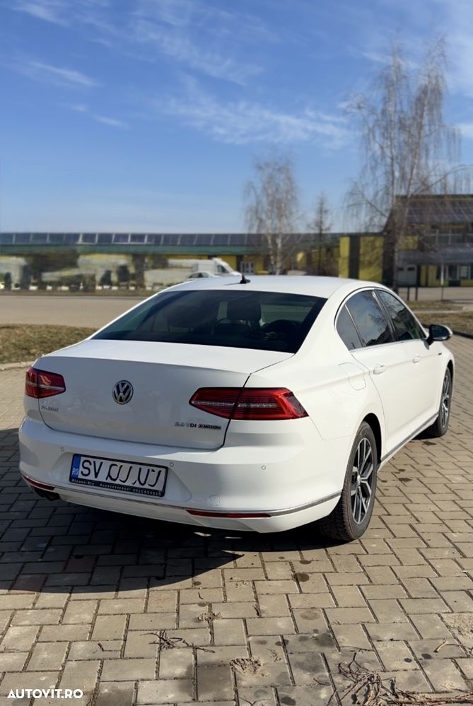 Volkswagen Passat 2.0 TDI DSG 4Motion Highline - 3
