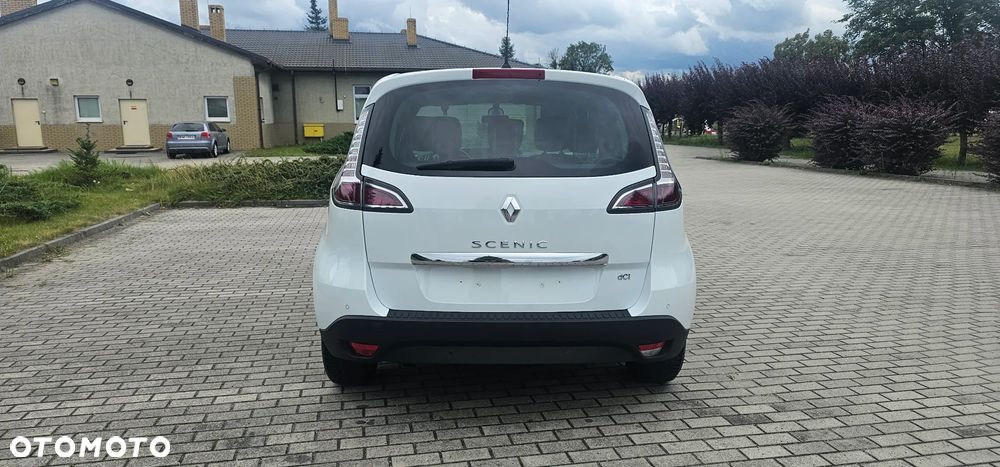 Renault Scenic ENERGY dCi 130 BOSE EDITION - 16