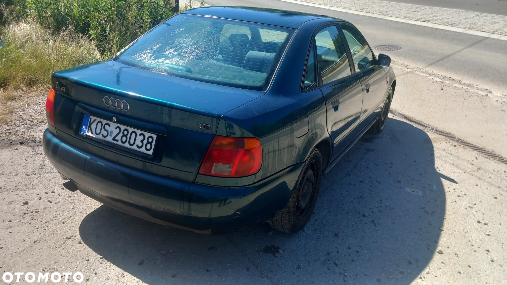 Audi A4 Avant 1.6 - 4