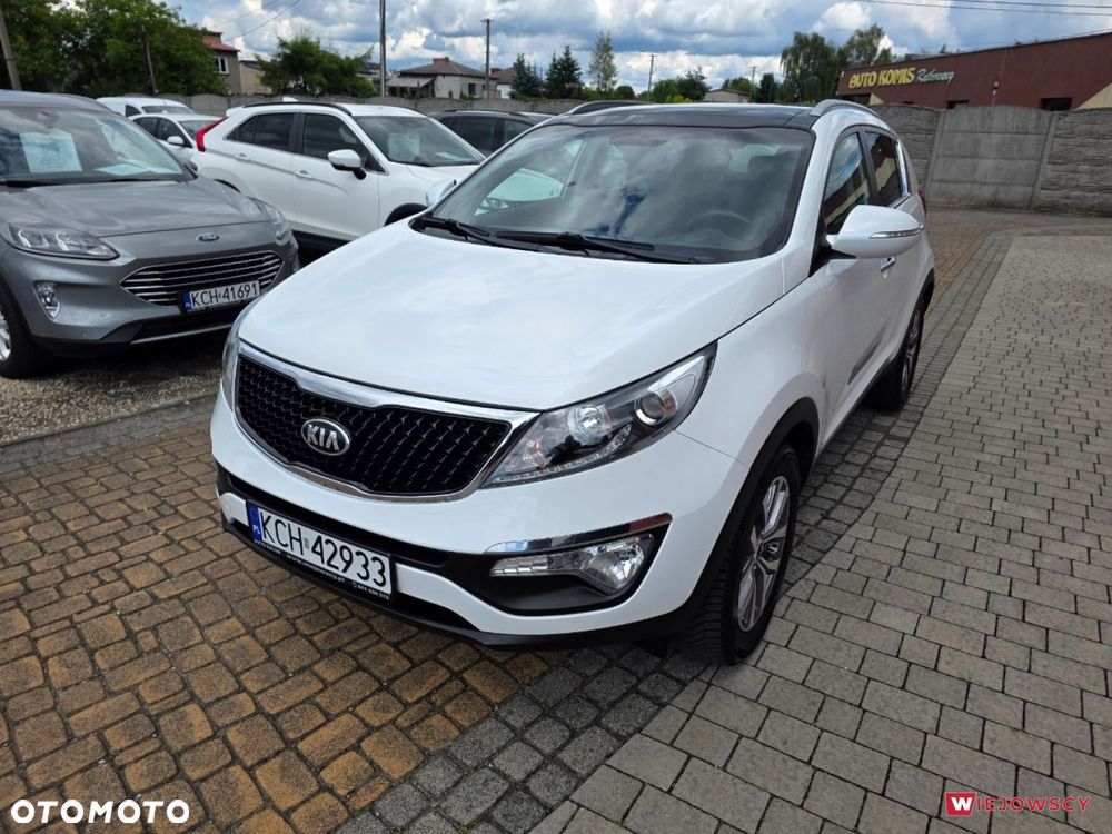 Kia Sportage - 5