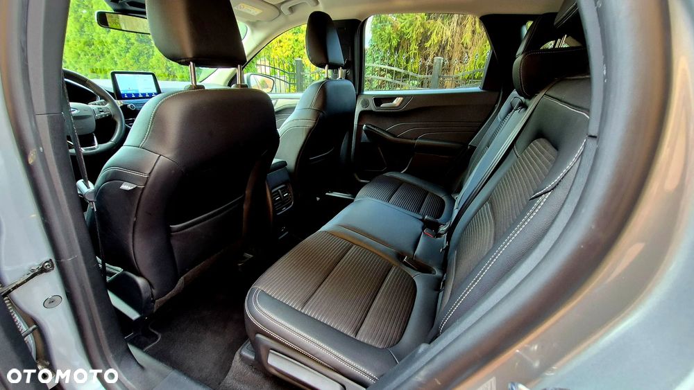 Ford Kuga 2.0 EcoBlue 4x4 TITANIUM X - 22
