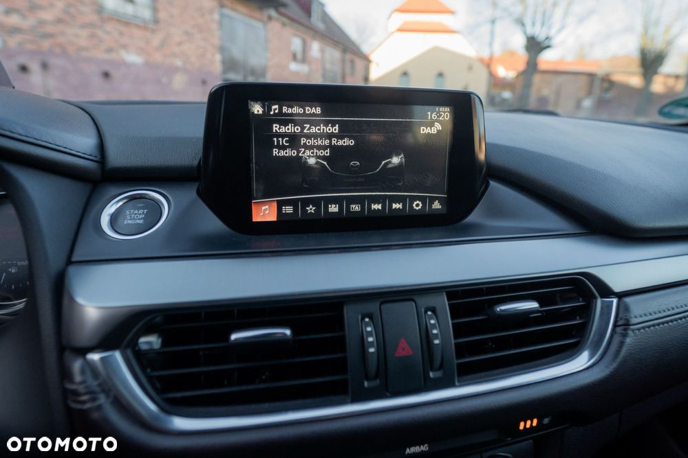 Mazda 6 2.2 SKYACTIV-D Sports-Line - 23