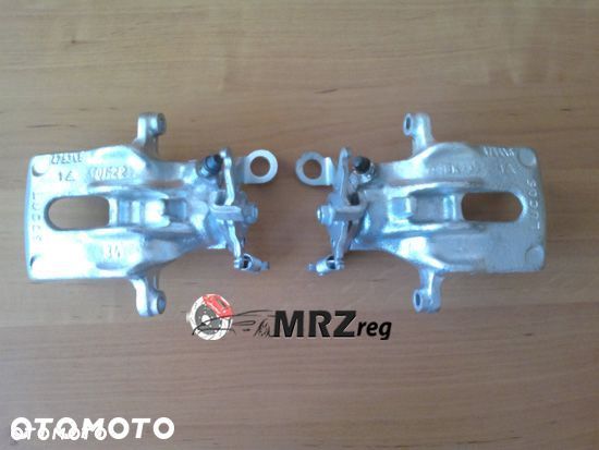 Ford focus 1 I II 2 C MAX Mazda 3 III V 5 Volvo V50 zacisk hamulcowy Tył lewy prawy - 2