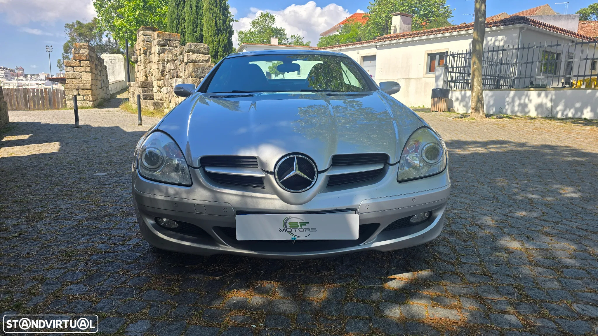 Mercedes-Benz SLK 200 Kompressor - 5
