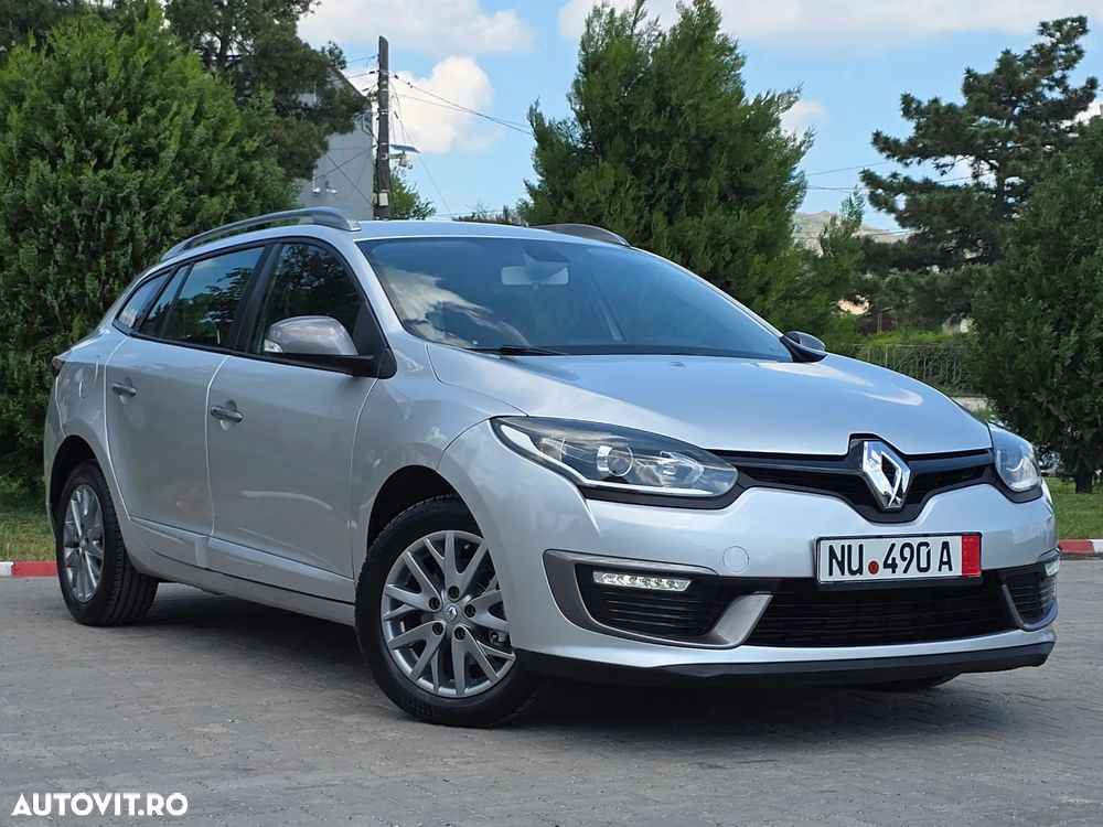 Renault Megane ENERGY dCi 110 Start & Stopp Dynamique - 10