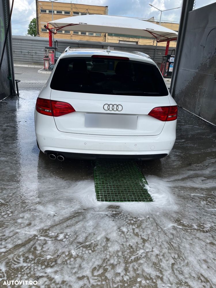 Audi A4 Avant - 5