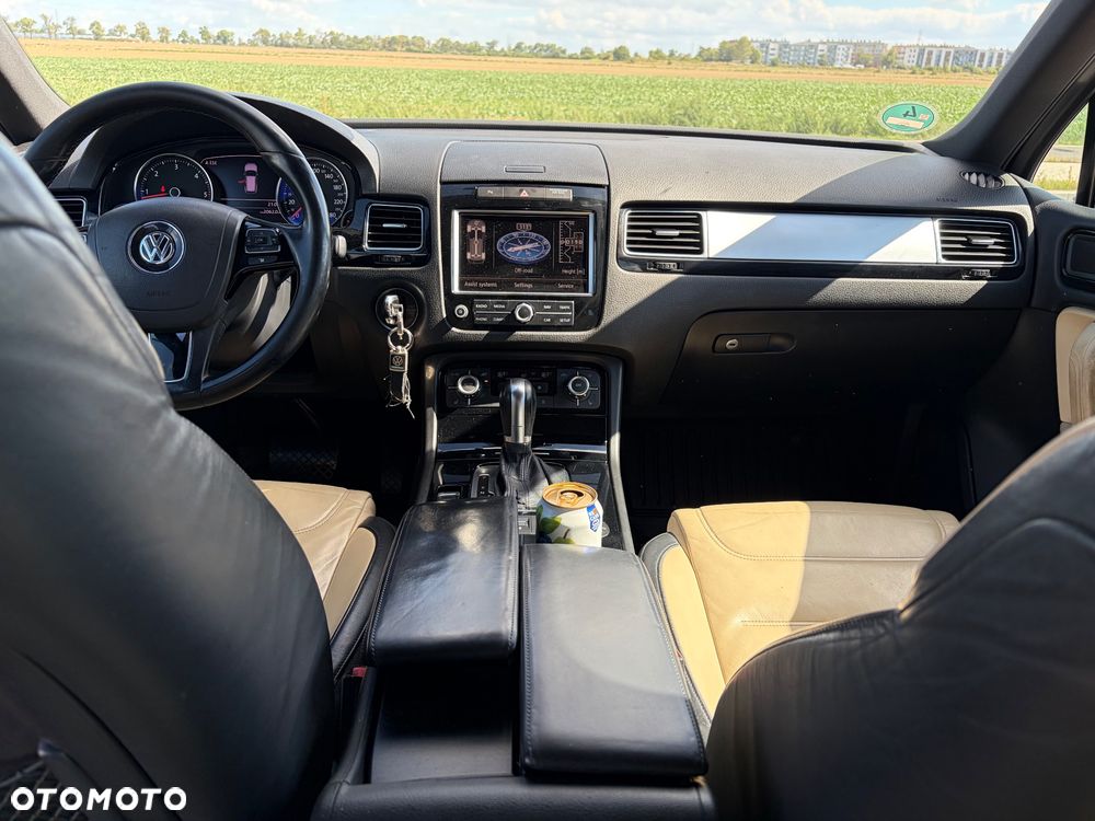 Volkswagen Touareg 3.0 V6 TDI DPF Tiptr - 14