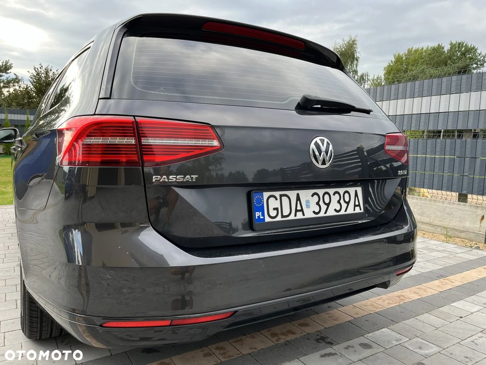 Volkswagen Passat 2.0 TDI BMT Comfortline DSG - 5