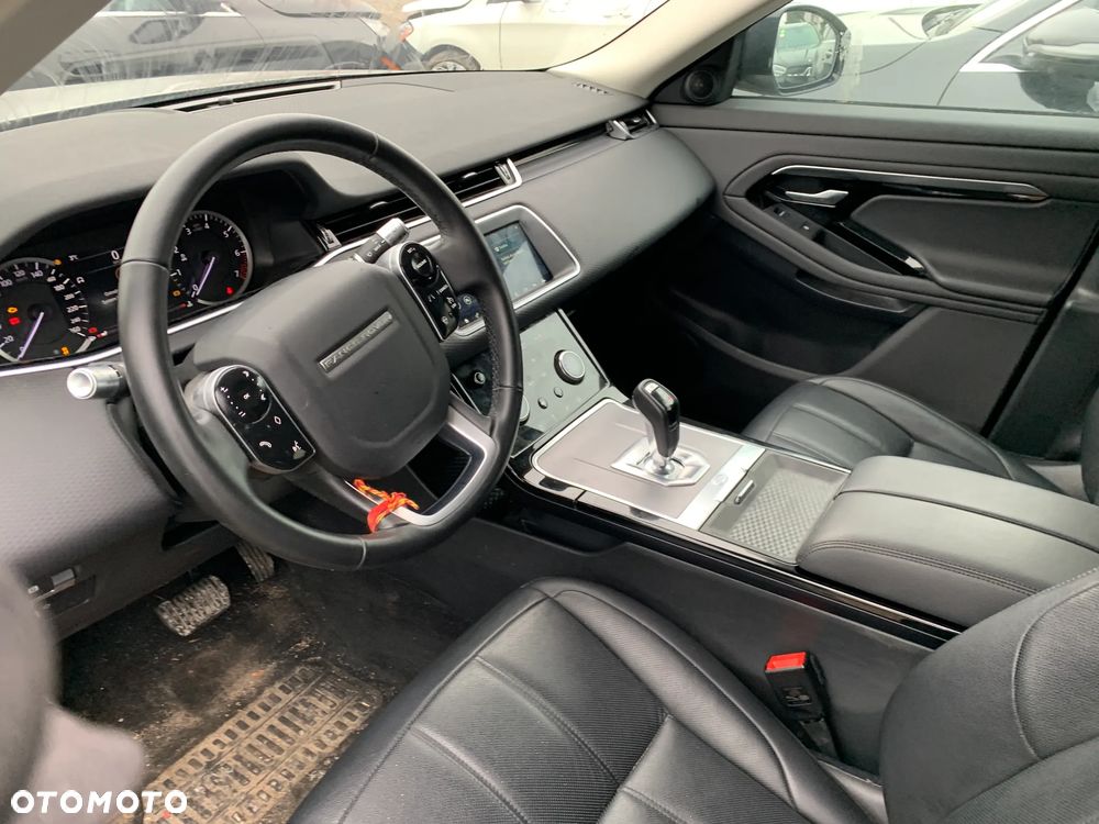 Land Rover Range Rover Evoque P250 S - 12