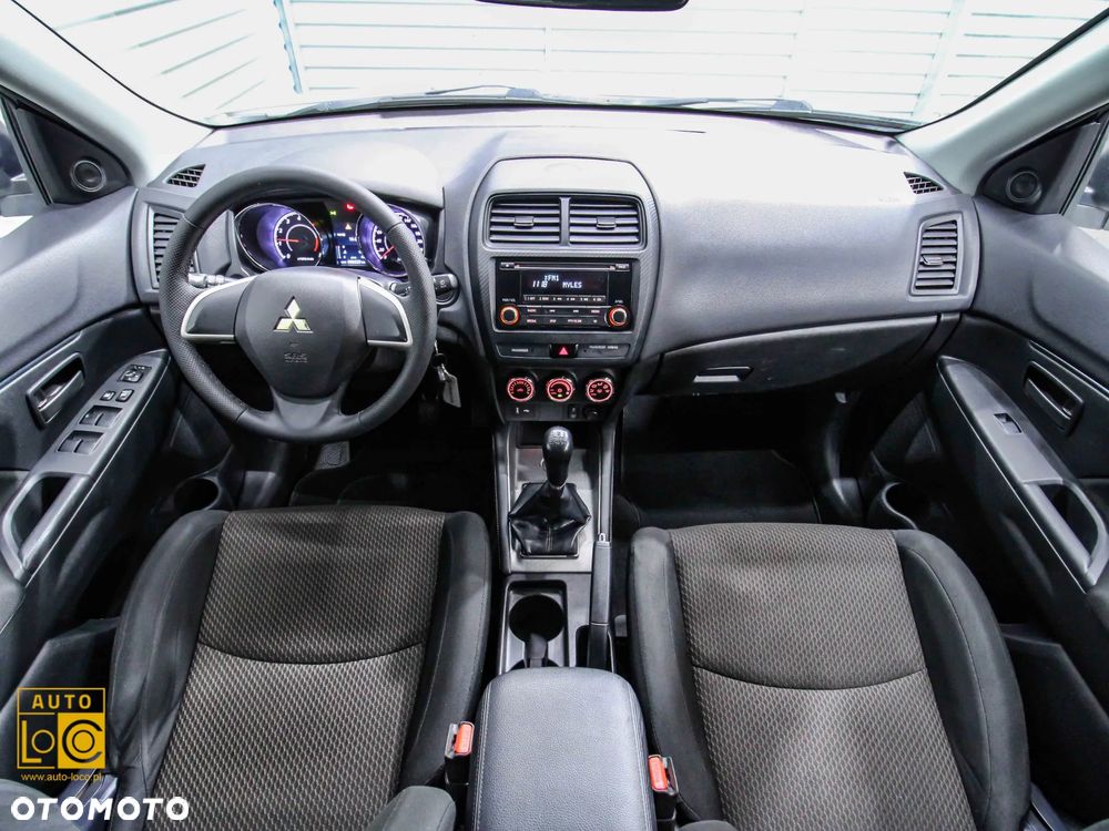 Mitsubishi ASX 1.6 ClearTec 2WD Active+ - 5