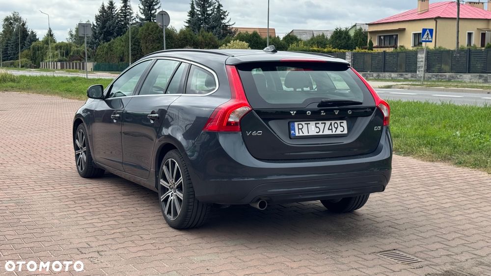 Volvo V60 - 5