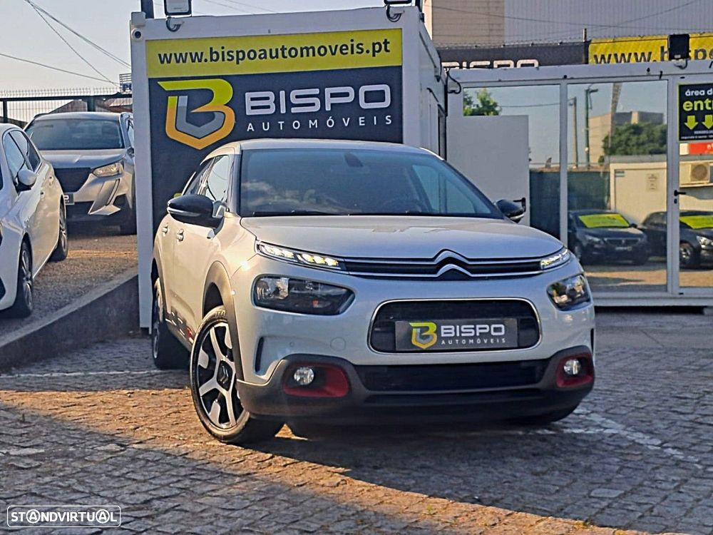 Citroën C4 Cactus 1.2 PureTech Shine - 2