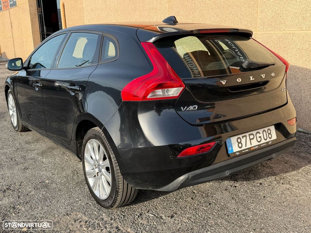 Volvo V40 1.6 D2 Momentum - 7
