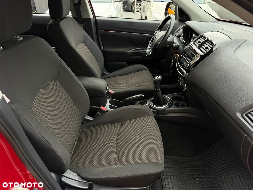 Mitsubishi ASX 1.6 Invite - 8