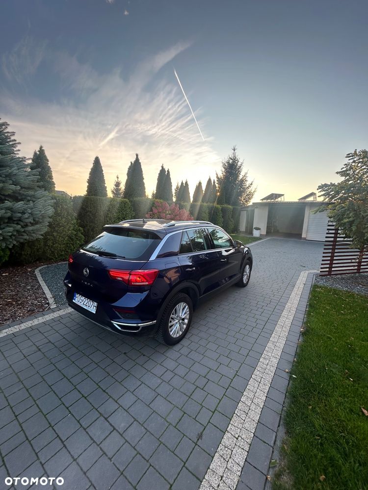 Volkswagen T-Roc 2.0 TDI SCR Style - 4