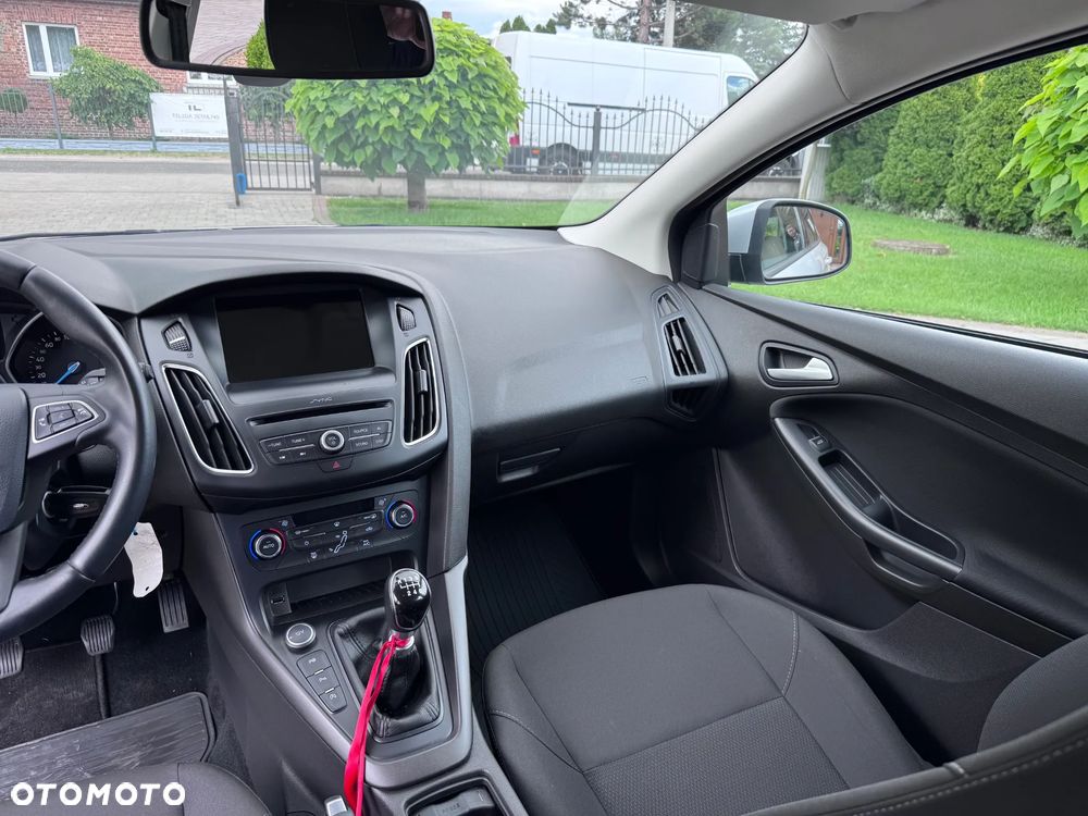 Ford Focus 1.0 EcoBoost Active Business - 2