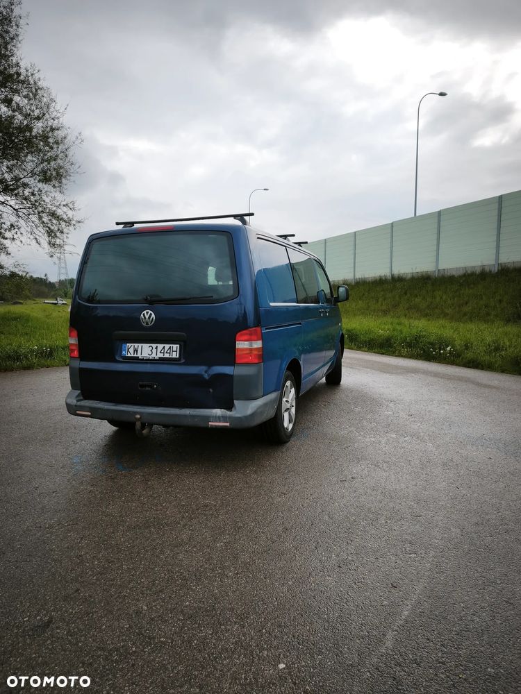 Volkswagen Transporter T5 - 10