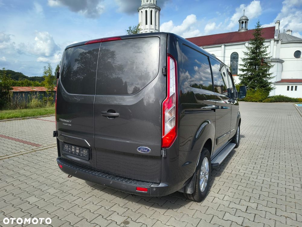 Ford Transit Custom - 17