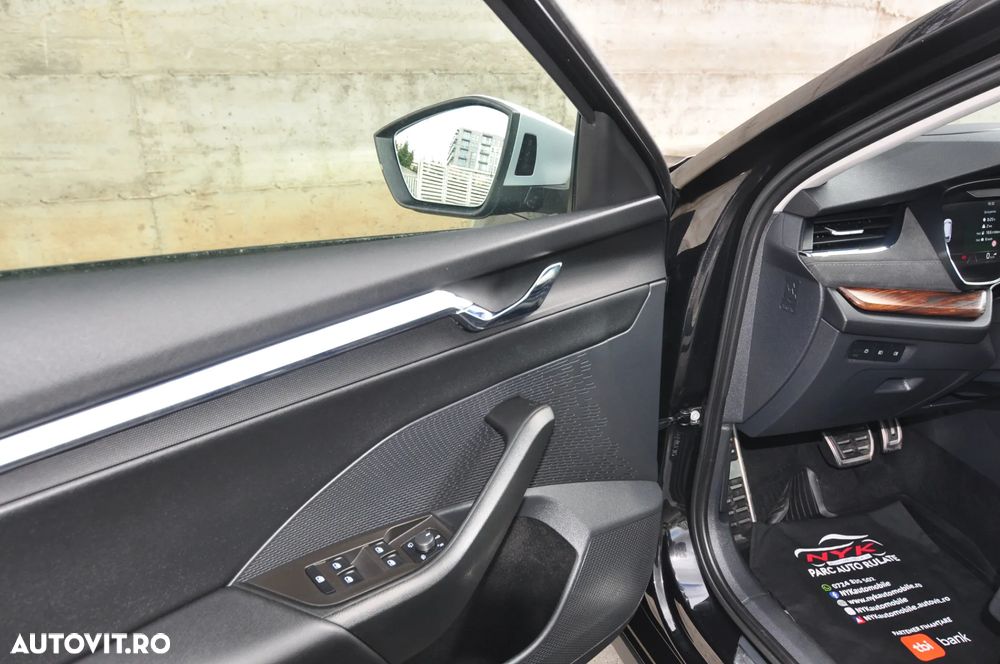 Skoda Octavia 2.0 TDI DSG 4X4 Scout - 15