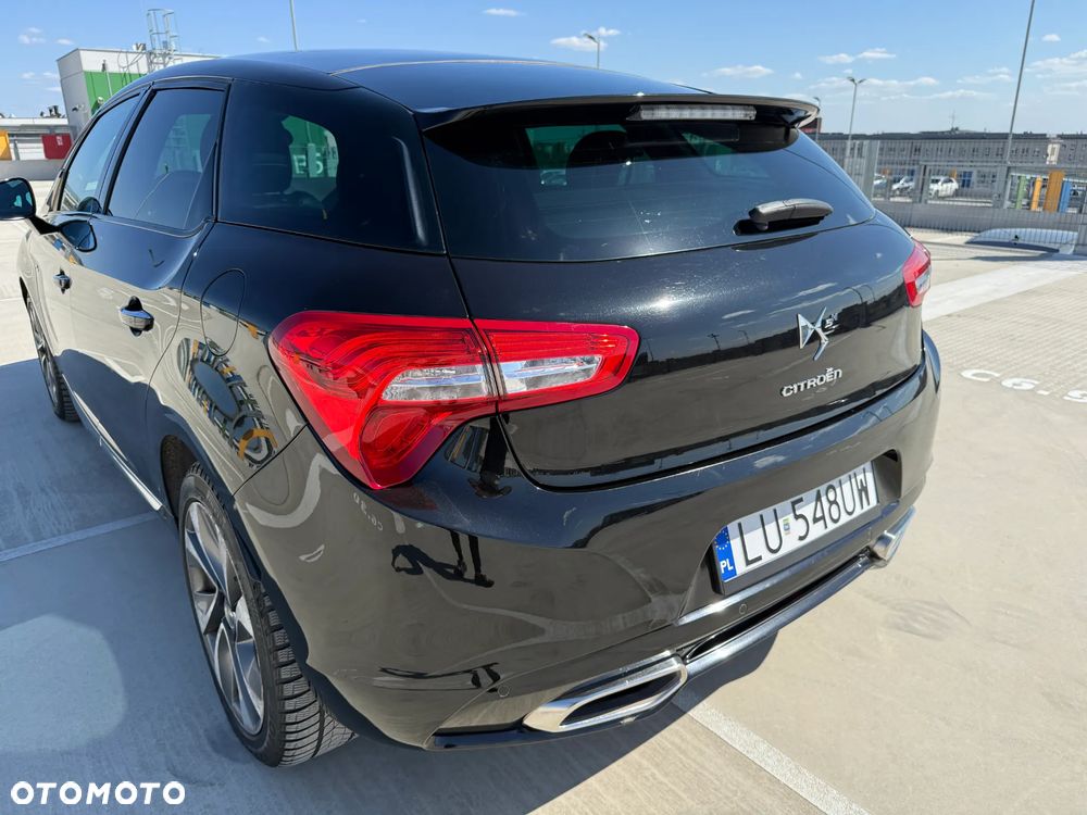 Citroën DS5 Hybrid4 EGS6 SportChic - 7