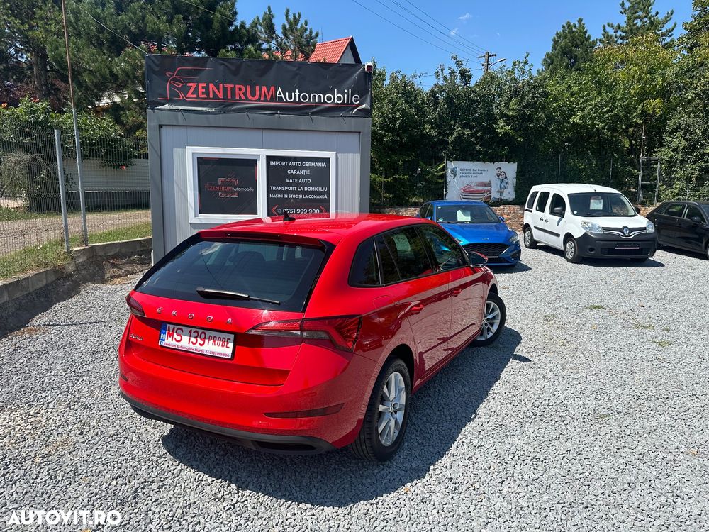 Skoda Scala 1.6 TDI Ambition - 4